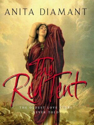 cover image of The Red Tent
